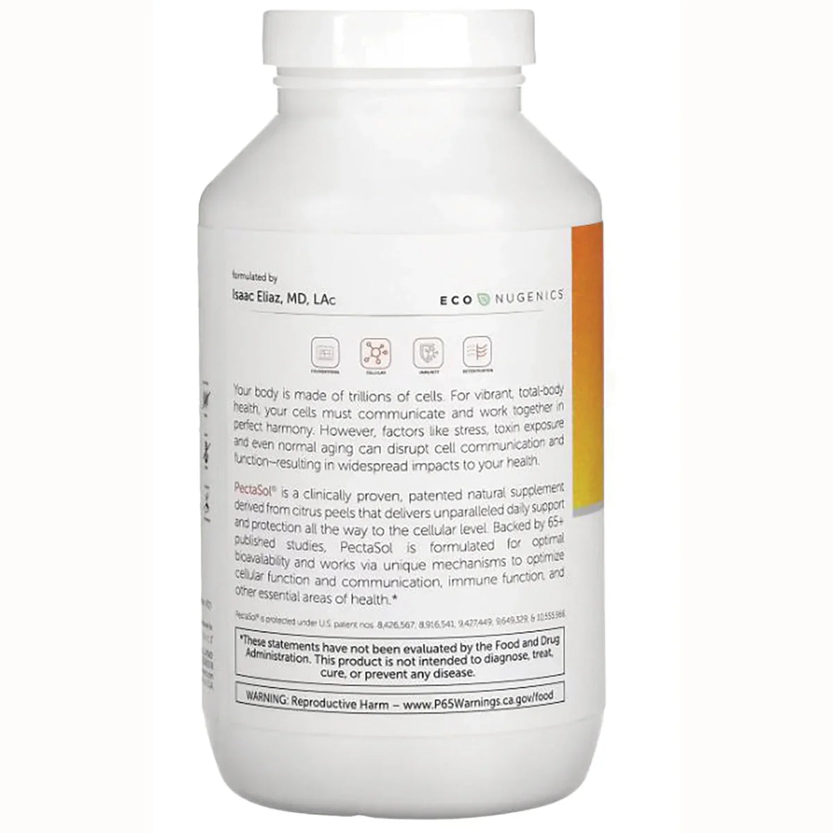PectaSol-C Modified Citrus Pectin
