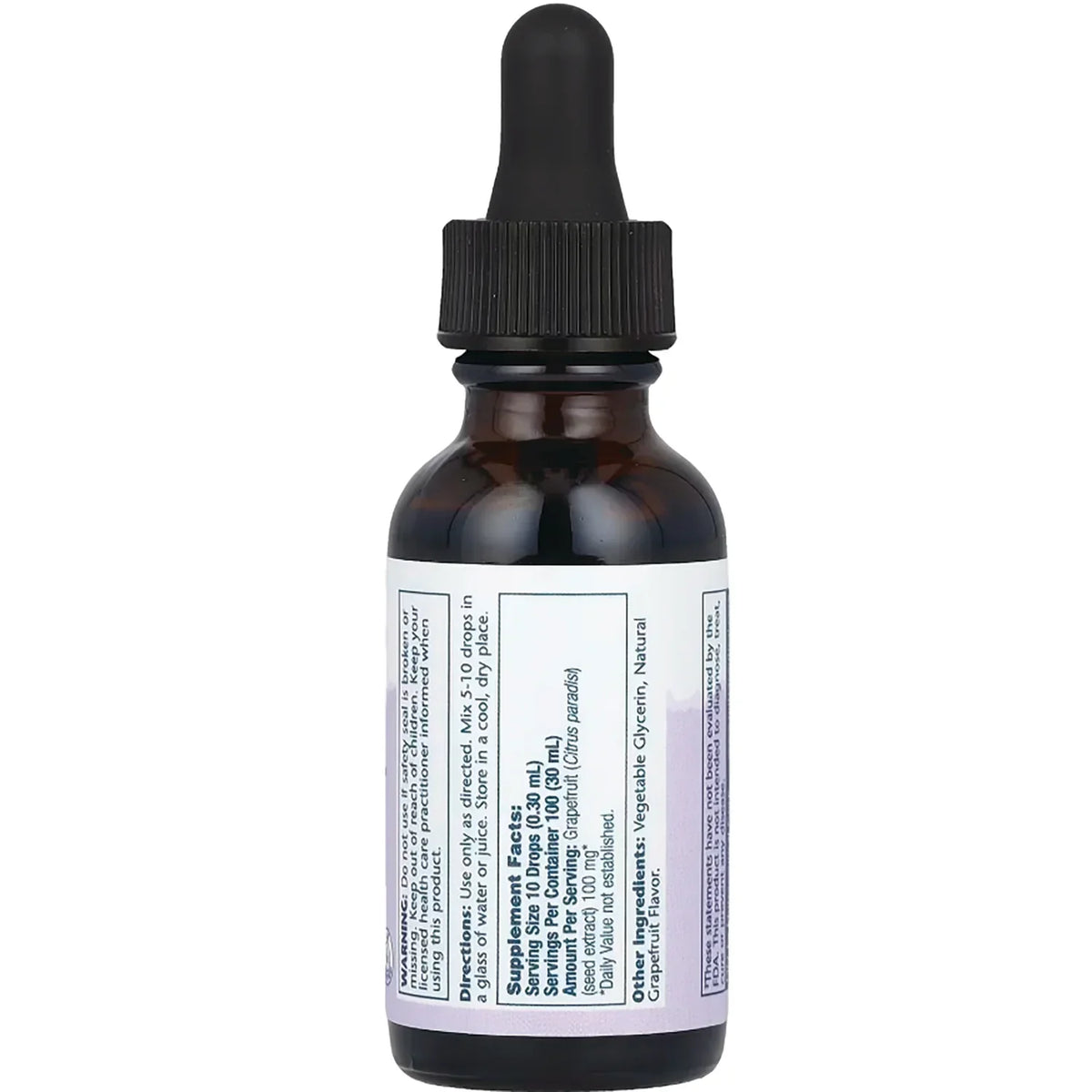 Grapefruit Seed Extract