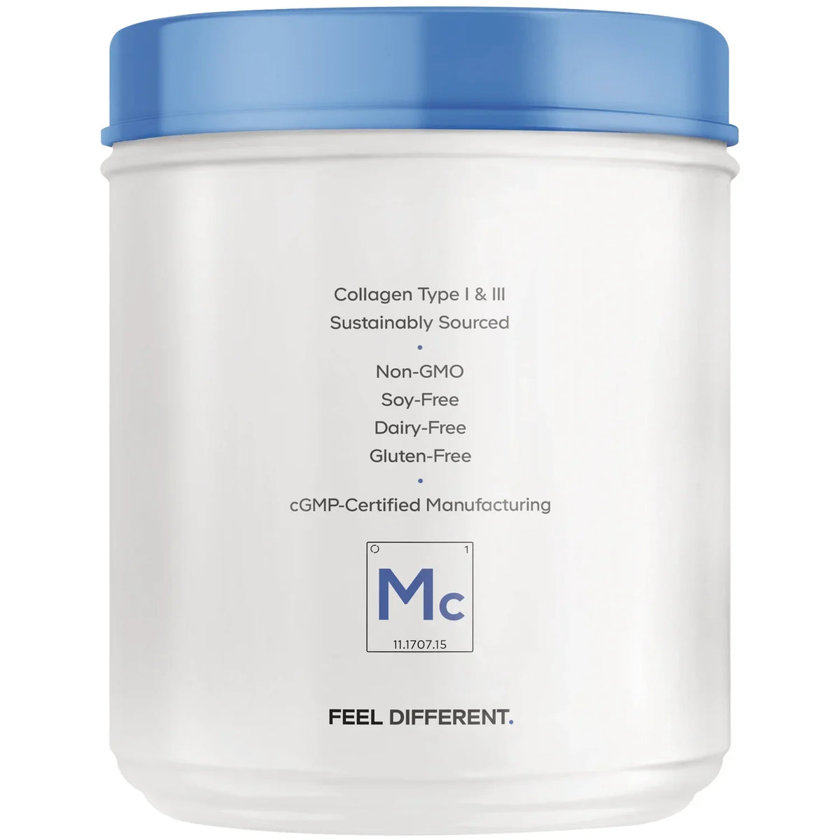 Wild-Caught Marine Collagen Peptides - Unflavored