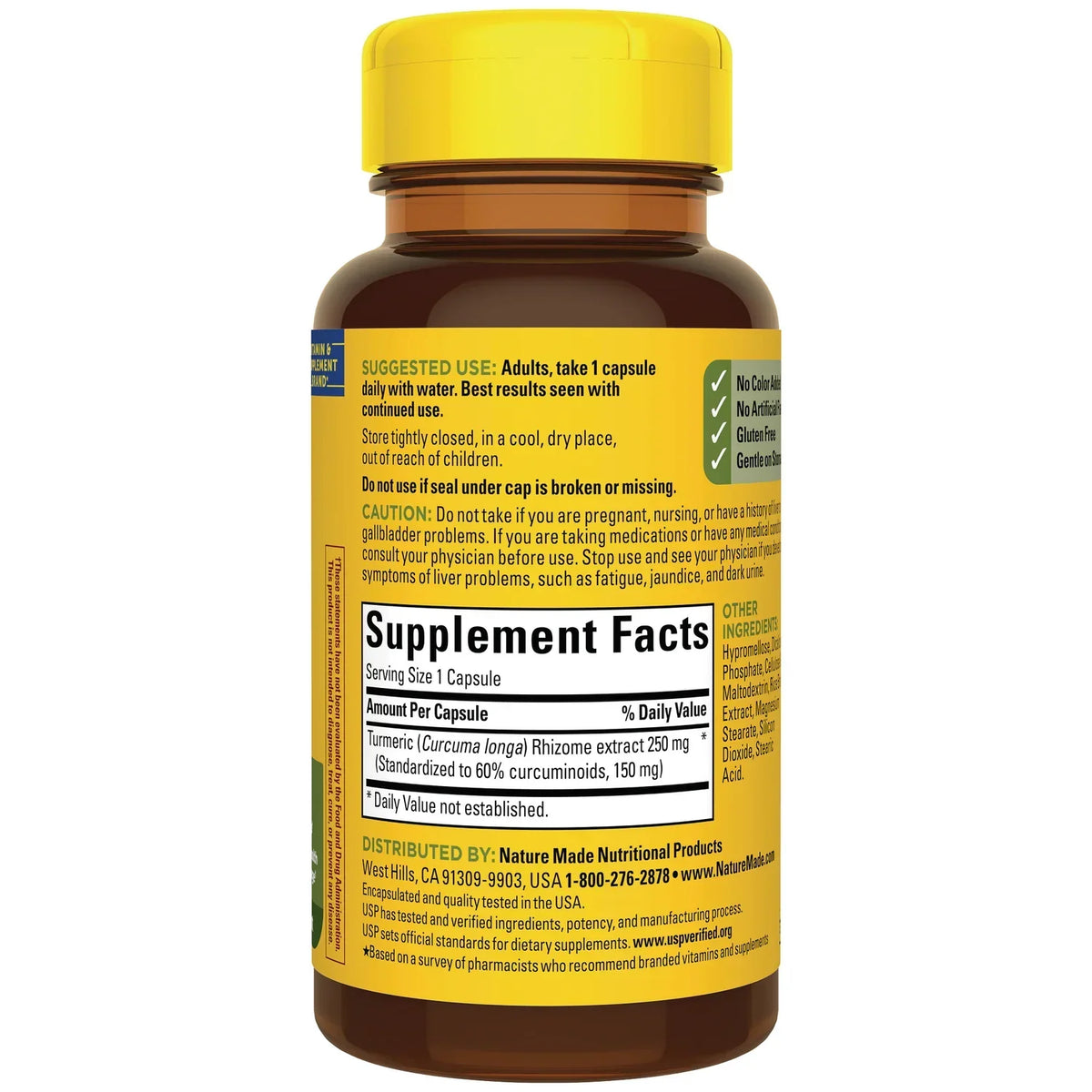 High Absorption Turmeric