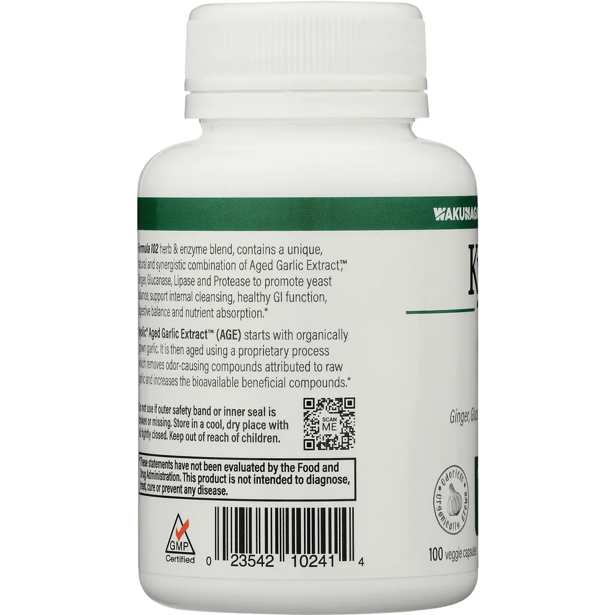 Cleanse & Digestion Formula 102