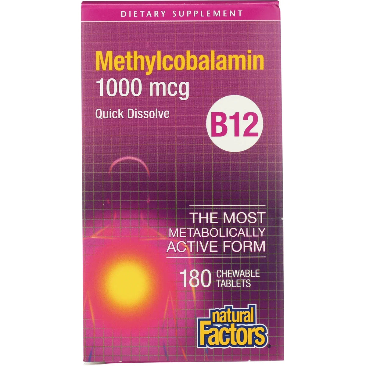 B12 Methylcobalamin
