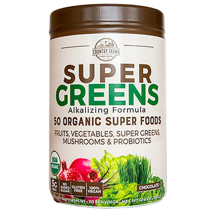 Super Greens