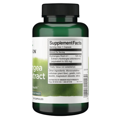 Hydrangea Root Extract - 4:1 Extract