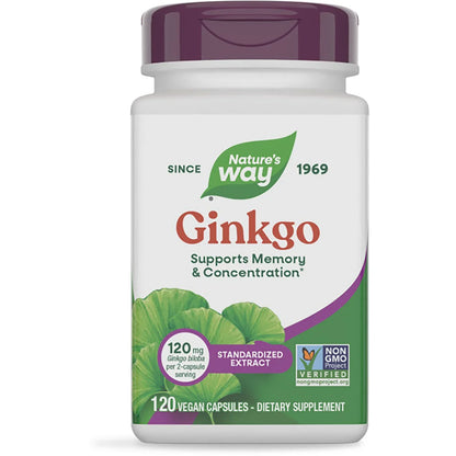 Ginkgo Premium Extract