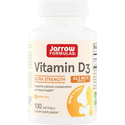 Vitamin D3 Ultra Strength