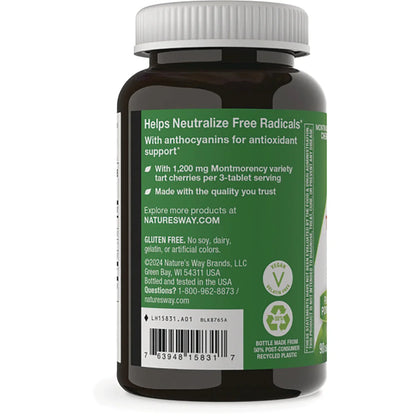 Tart Cherry Ultra Chewables - Cherry