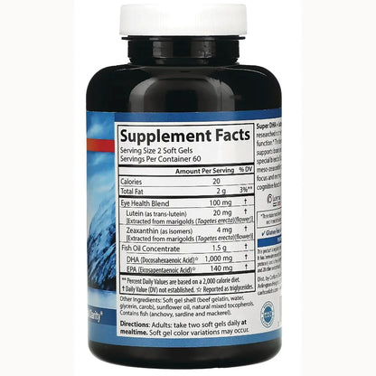 Super DHA + Lutein