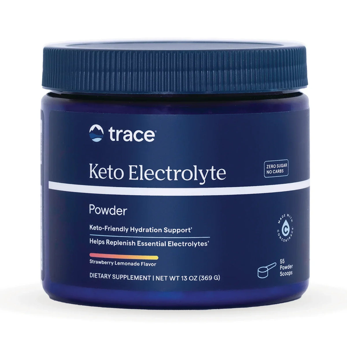 Keto Electrolyte Powder