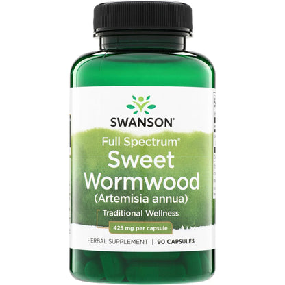Full Spectrum Sweet Wormwood (Artemisia annua)