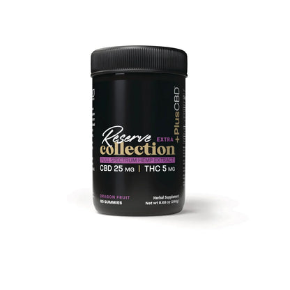 Reserve CBD Extra Full Spectrum Hemp Extract - Dragon Fruit