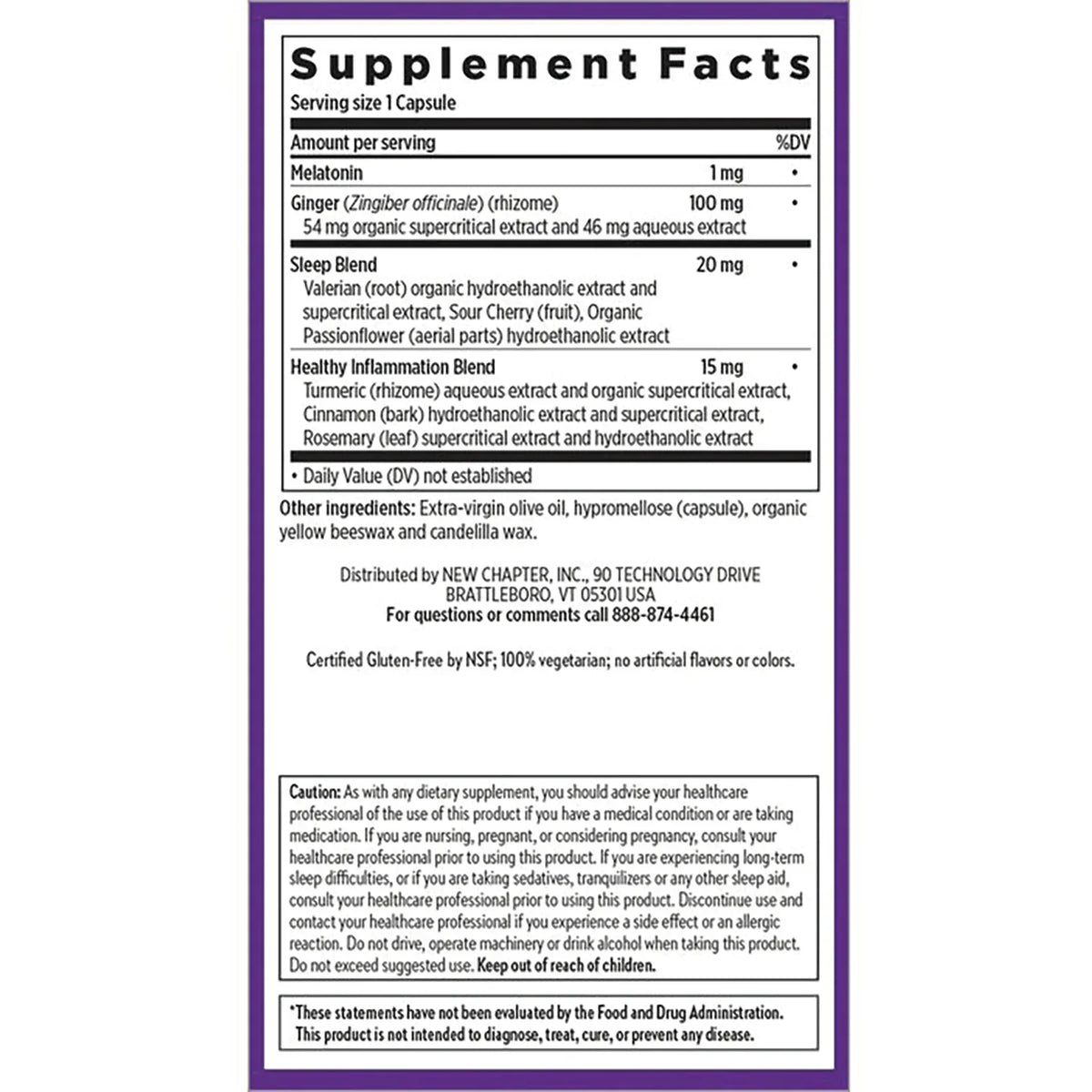 Restful Sleep and Pain Relief