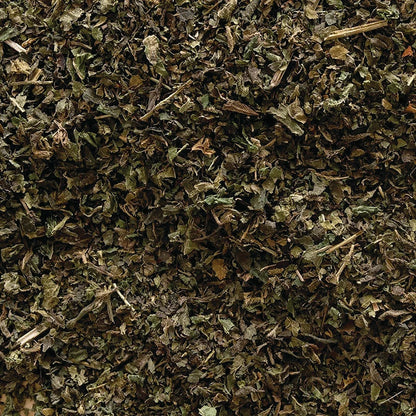 Organic Stinging Nettle Leaf - Cut & Sifted