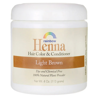 Henna Hair Color and Conditioner