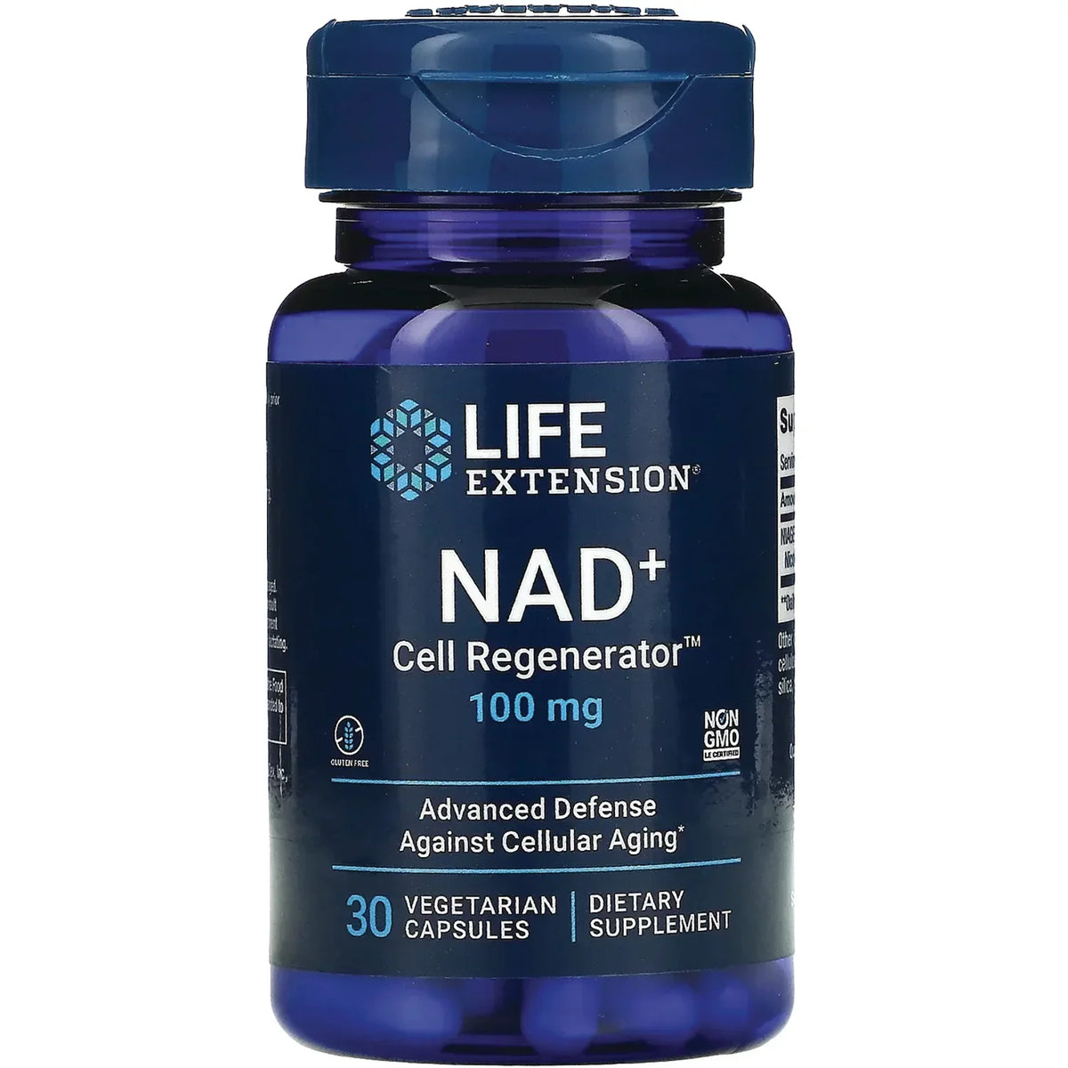 NAD+ Cell Regenerator Nicotinamide Riboside