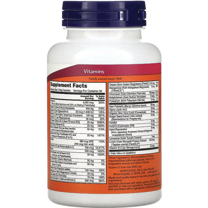 ADAM Capsules