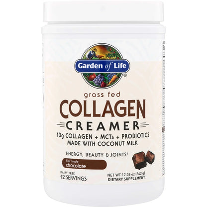 Grass Fed Collagen Creamer