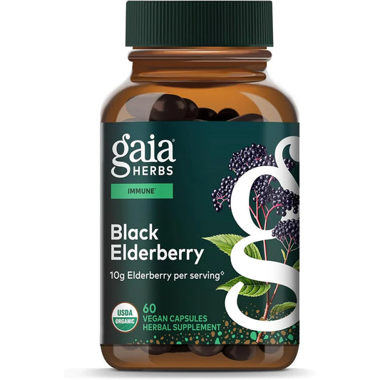 Black Elderberry