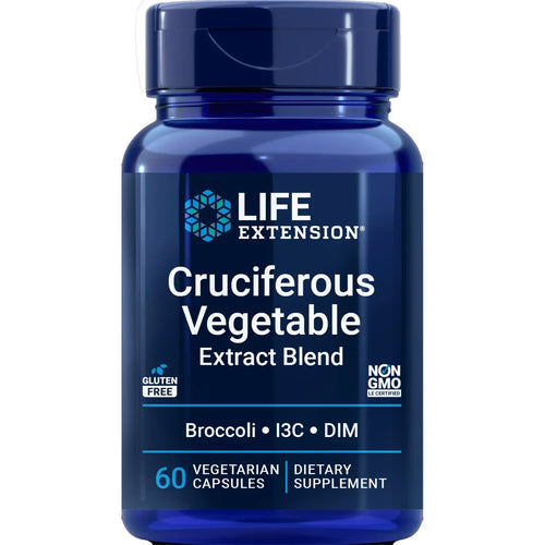 Cruciferous Vegetable Extract Blend