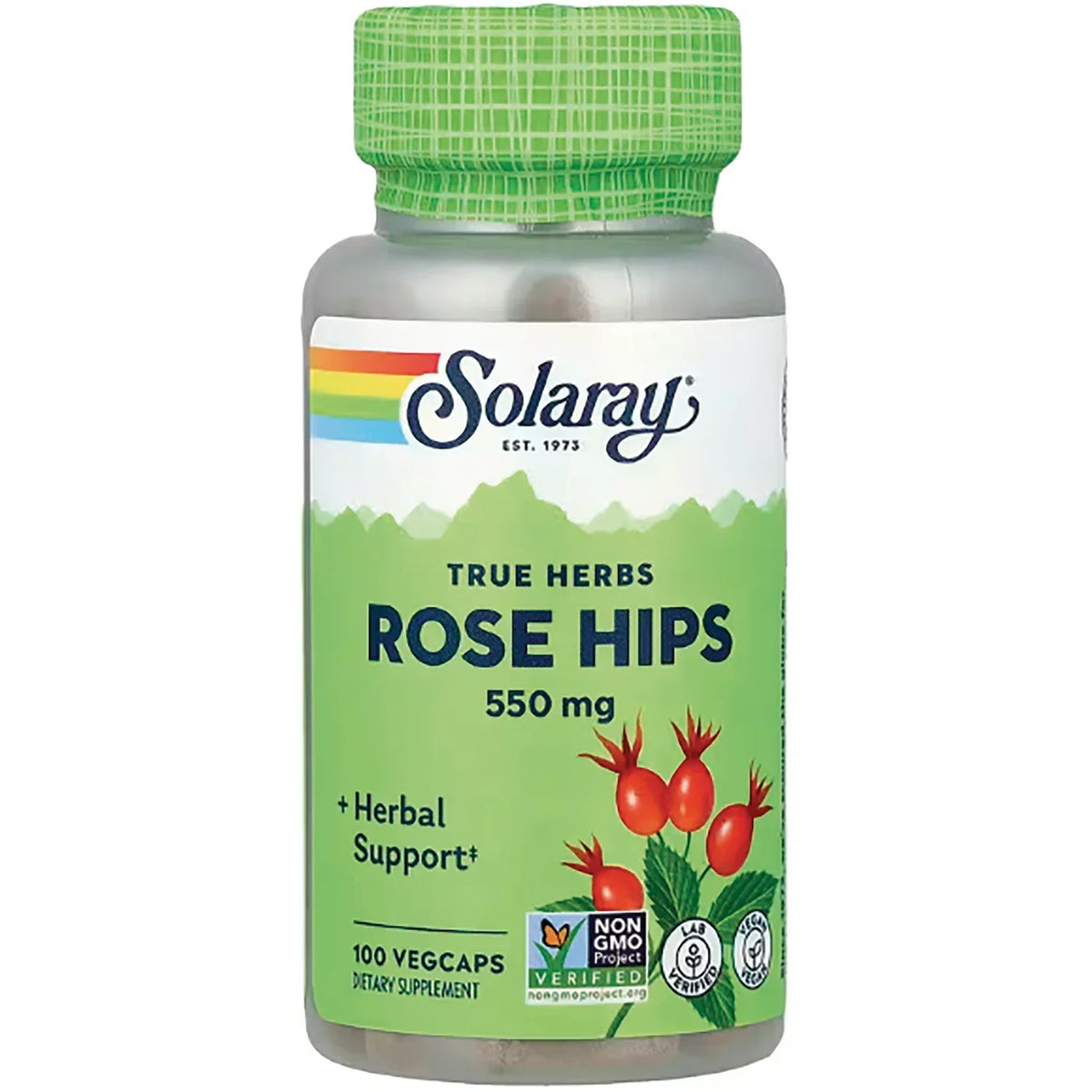 True Herbs Rose Hips