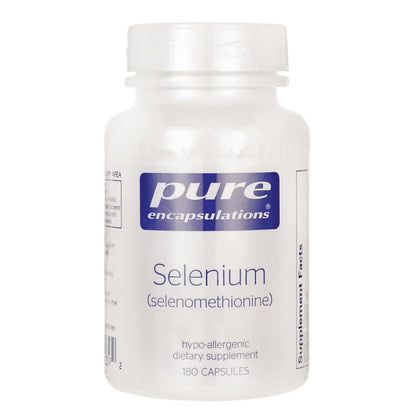 Selenium (selenomethionine)