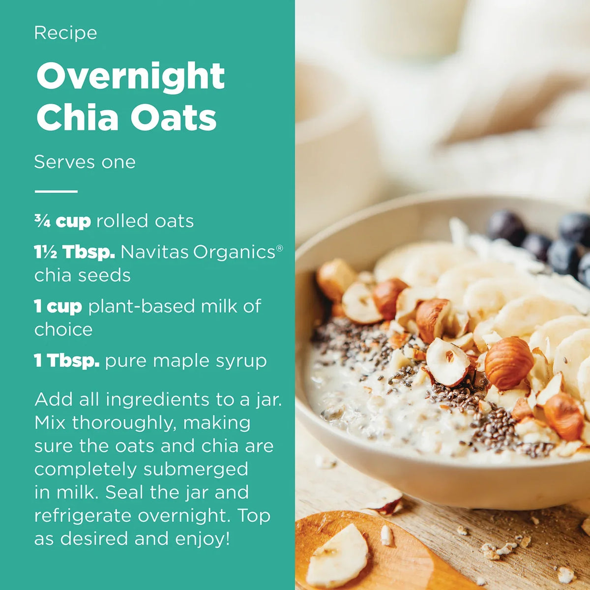 Organic Chia Seeds