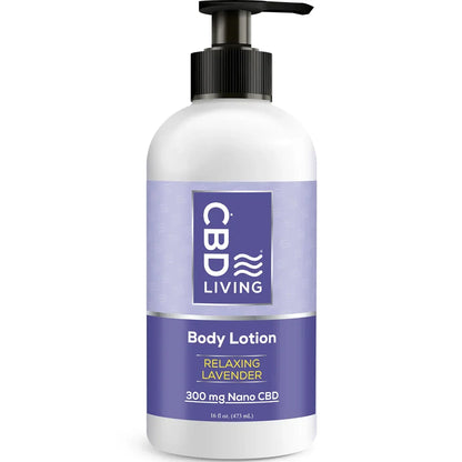 CBD Body Lotion