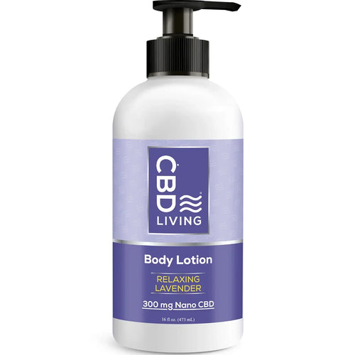 CBD Body Lotion