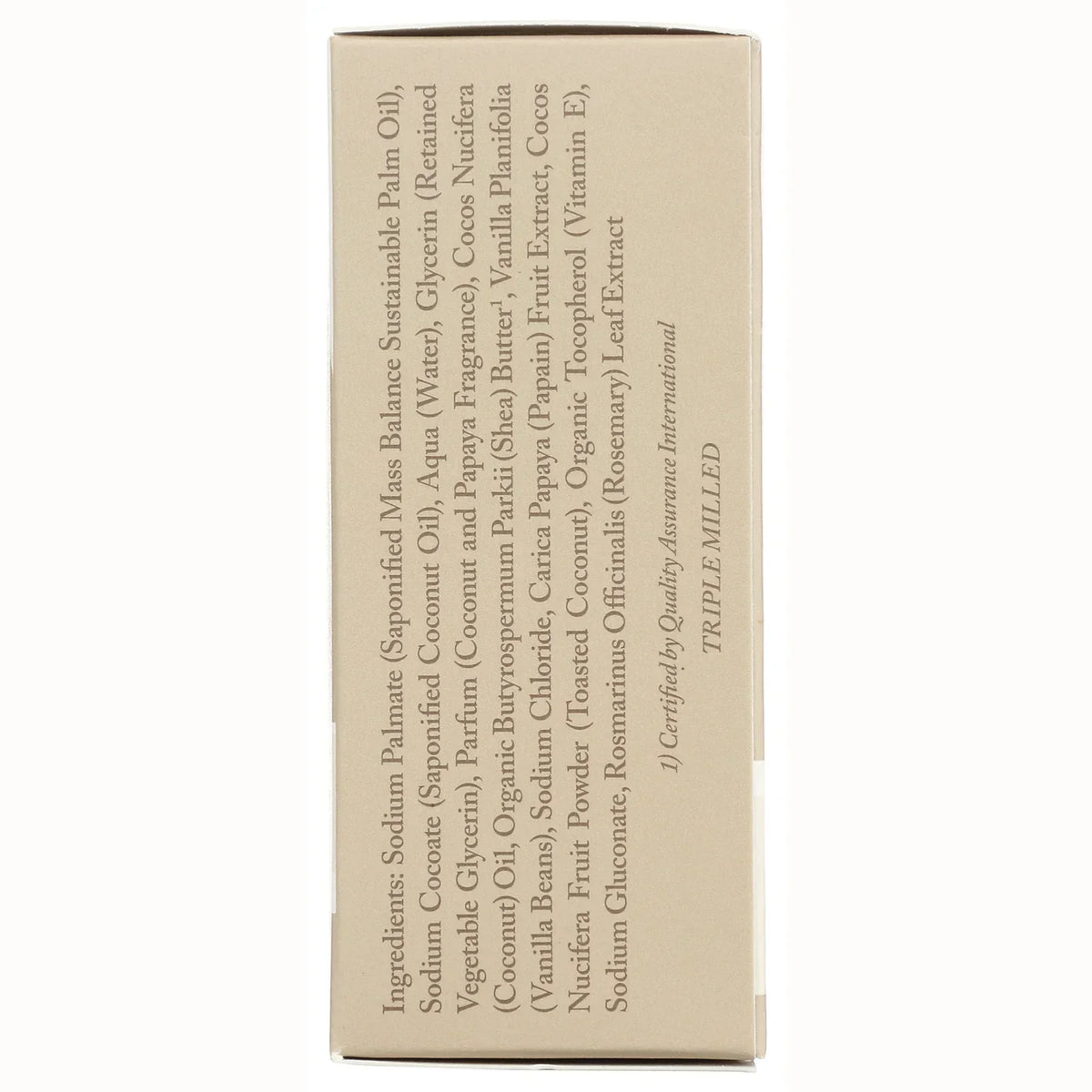 Coconut Milk Nourishing Shea Butter Soap