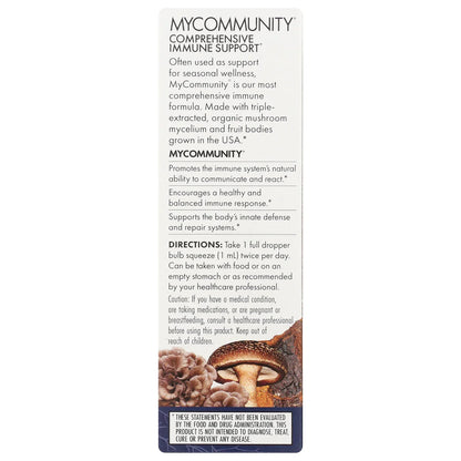 MyCommunity Extract