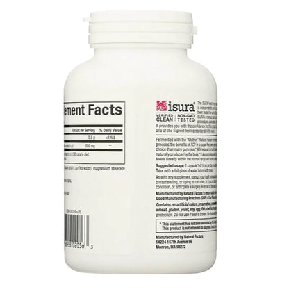 Fermented Apple Cider Vinegar