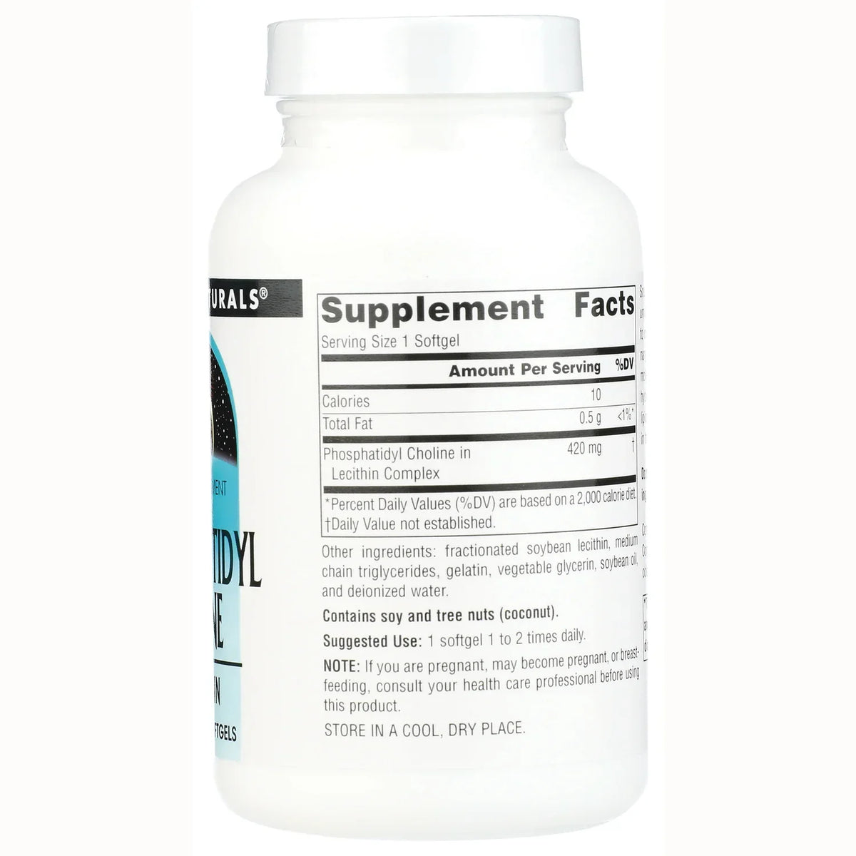 Phosphatidyl Choline in Lecithin