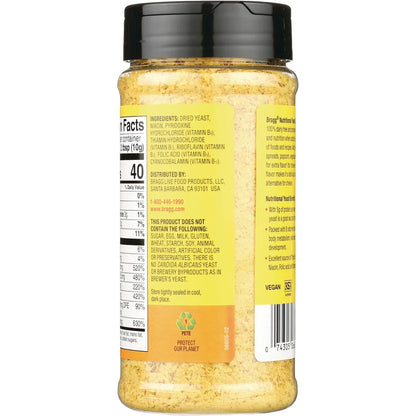 Nutritional Yeast Seasoning