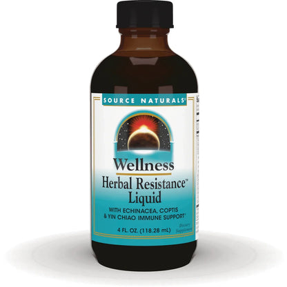 Wellness Herbal Resistance Liquid