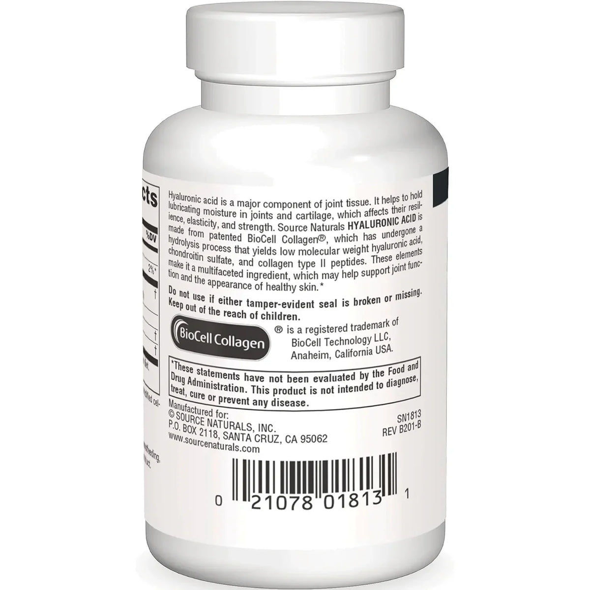 Hyaluronic Acid