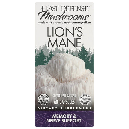 Lion's Mane