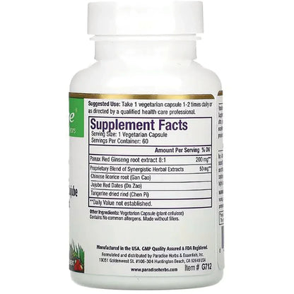 Ginseng+