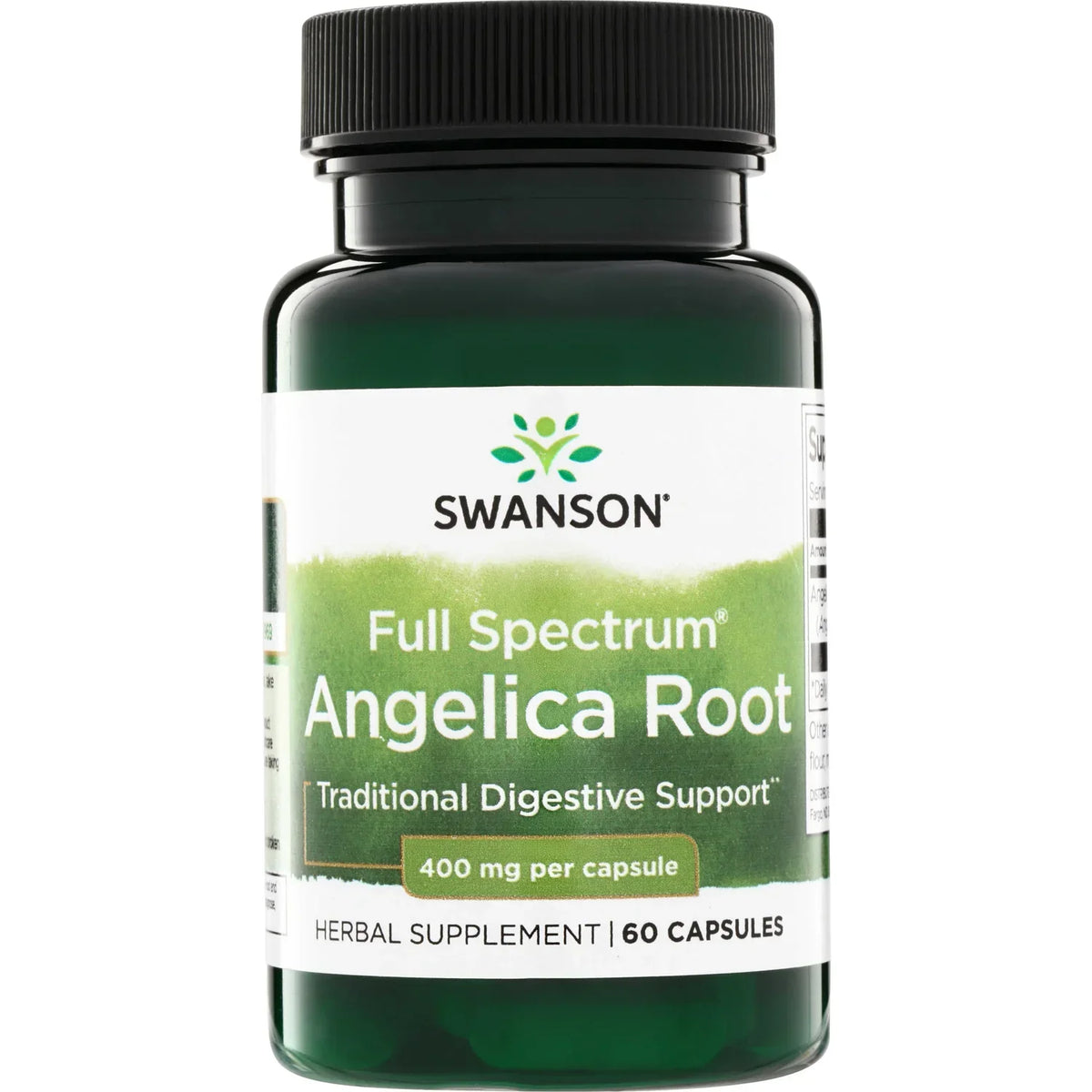 Full Spectrum Angelica Root