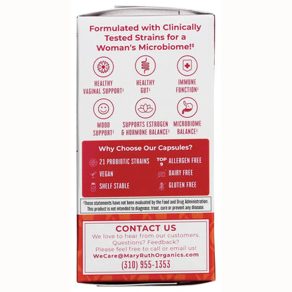 Women's Daily Care 3-in-1 Probiotic