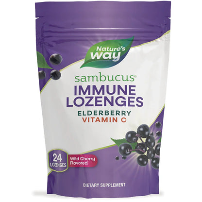Sambucus Immune Lozenges
