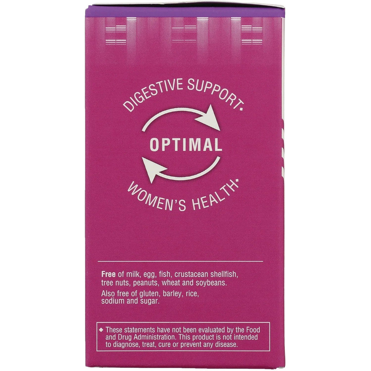Probiotic & Cranberry - Ladies'