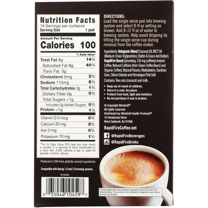Keto Coffee - Original Blend