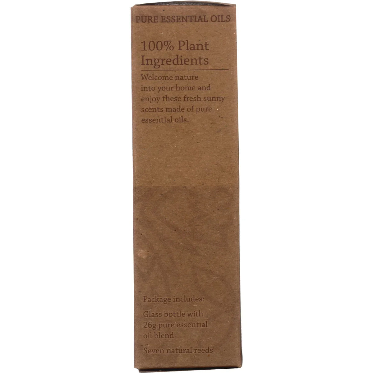 Pure Essential Reed Diffuser - ClarySage/Lavender