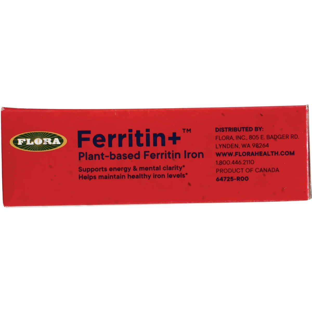 Ferritin+ Plant-based Ferritin Iron