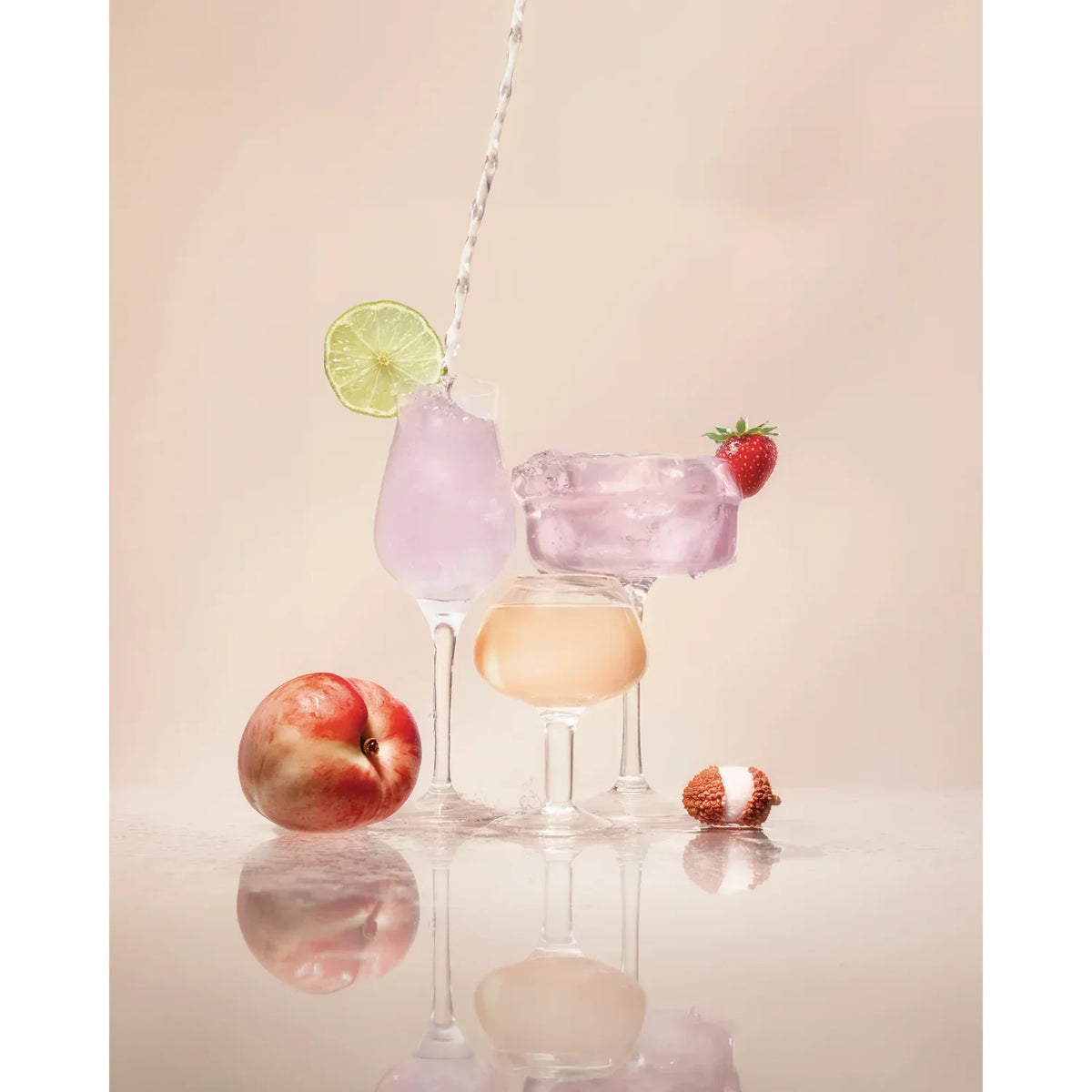 Advanced Skin Hydration Mix - Peach