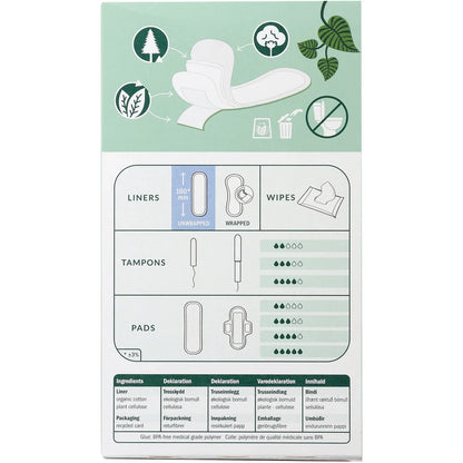 Panty Liners - Mini
