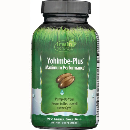 Yohimbe-Plus