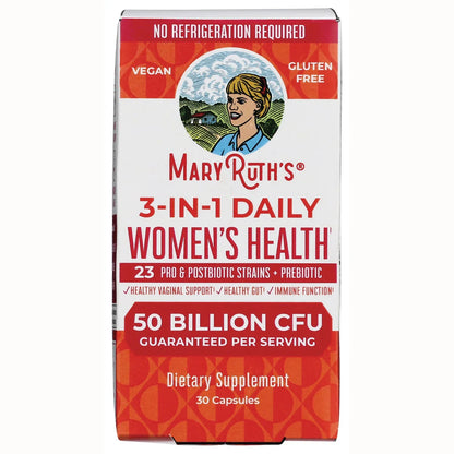 Women's Daily Care 3-in-1 Probiotic