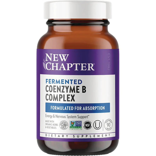 Fermented Coenzyme B Complex