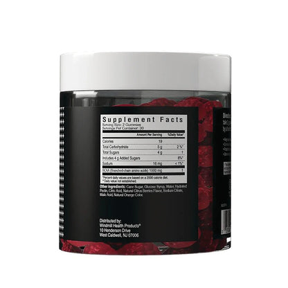 BCAA Gummies - Berry